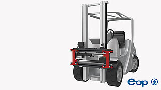 Zinkenverstellgerät T160Be-op