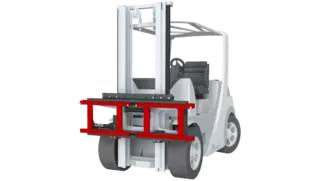 Dreifach-Seitenschieber T253B Dreifach-Seitenschieber T253B