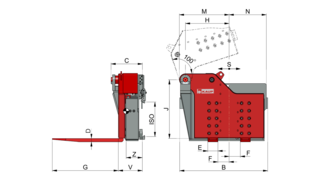 Ladle Tipper T360