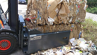 Recyclingklammer T413RC