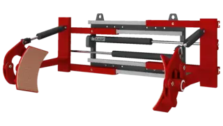 Fasskippklammer T406H/-2H