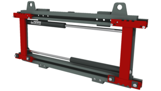 Fork Positioner T160