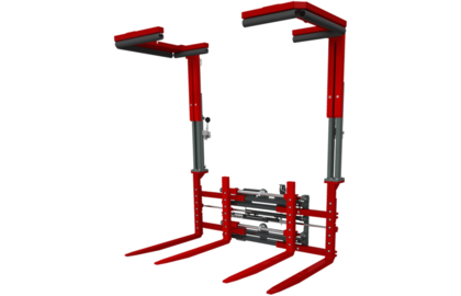 Load Stabilizer T129ST - 3