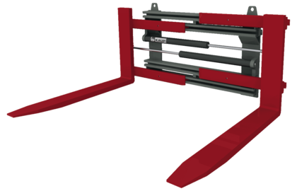 Zinkenverstellgerät T411BZ