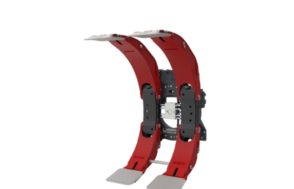 Rotating Roll Clamp T458BC - 4