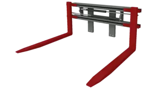 Fork Positioner T466ZH Fork Positioner T466ZH