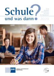 Schule Und Was Dann Fur Die Berufswahl Der Abgangsklassen
