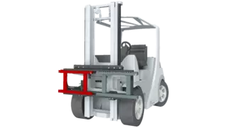 Double Sideshifter T252B Double Sideshifter T252B