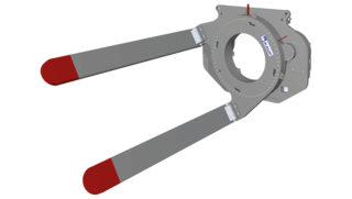Tablero rotativo desde 10T351