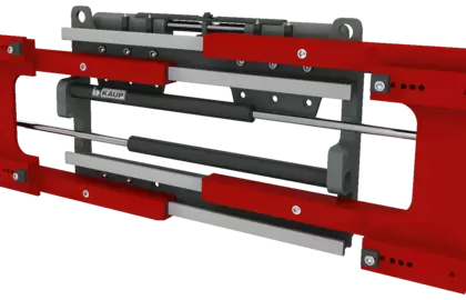 Zinkenverstellgerät T410Z - 4