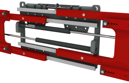 Fork Positioner T410Z - 4