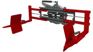 Reifentransportgerät T421SV