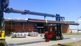 Kranausleger T183G
