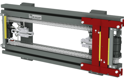 Fork Positioner T163S - 5