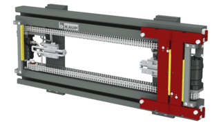 Zinkenverstellgerät T163S