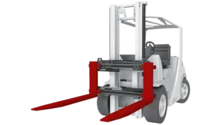 Fork Positioner T466Z Fork Positioner T466Z