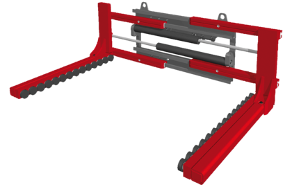 Pinza para ladrillos y bloques de hormigón T412H - 3