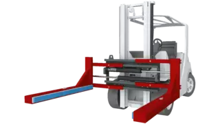 Steinklammer T412V Steinklammer T412V