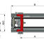 Zinkenverstellgerät T163S Zinkenverstellgerät T163S