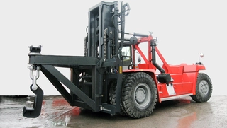 Kranausleger T183C, T183CTM, T183CTH
