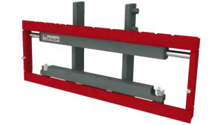 Sideshifter, integral mounting T151 I