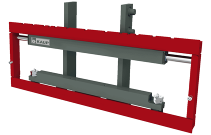 Seitenschieber integriert T151I - 3