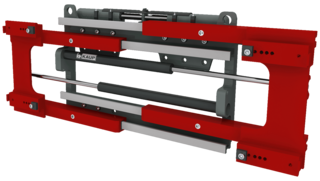 Fork Positioner T410Z