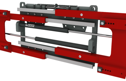 Fork Positioner T410Z - 3