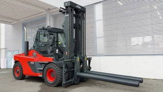 Zinkenverstellgerät, integriert T160ITW