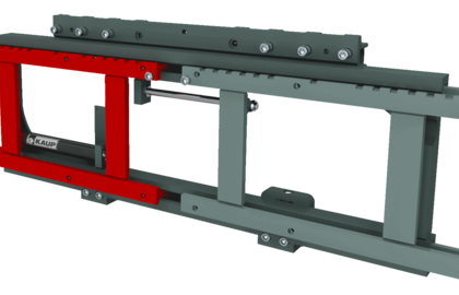 Double Sideshifter T252B - 3