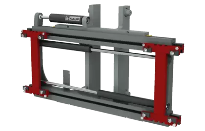 Zinkenverstellgerät, integriert T466BI - 1