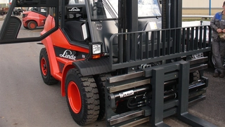 Klammergabel T411