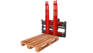 Double Pallet Handler T429C