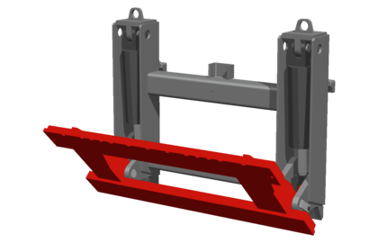 Kippschlitten T130 - 1