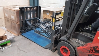 Klemmschieber T143S