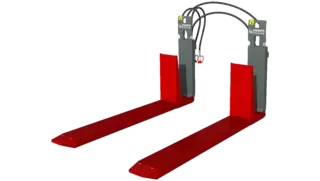 Teleskopgabel T180CT