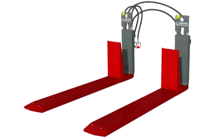 Telescopic Forks T180CT - 5