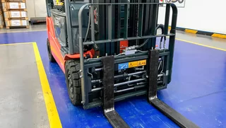 Fork Positioner T156
