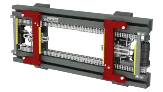 Fork Positioner T163S