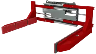 Steinklammer T412V-3