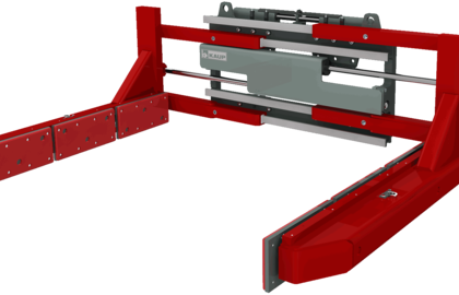 Block Clamp T412V-3 - 3