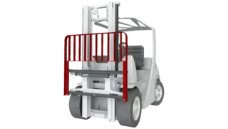 Load Backrest T179 Load Backrest T179