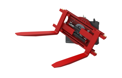 Rotating Fork Positioner foundry version T456ZG - 3