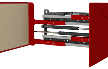 Pinza para electrodomésticos T413G - 3