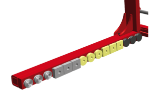 Block & Brick Clamp T412H