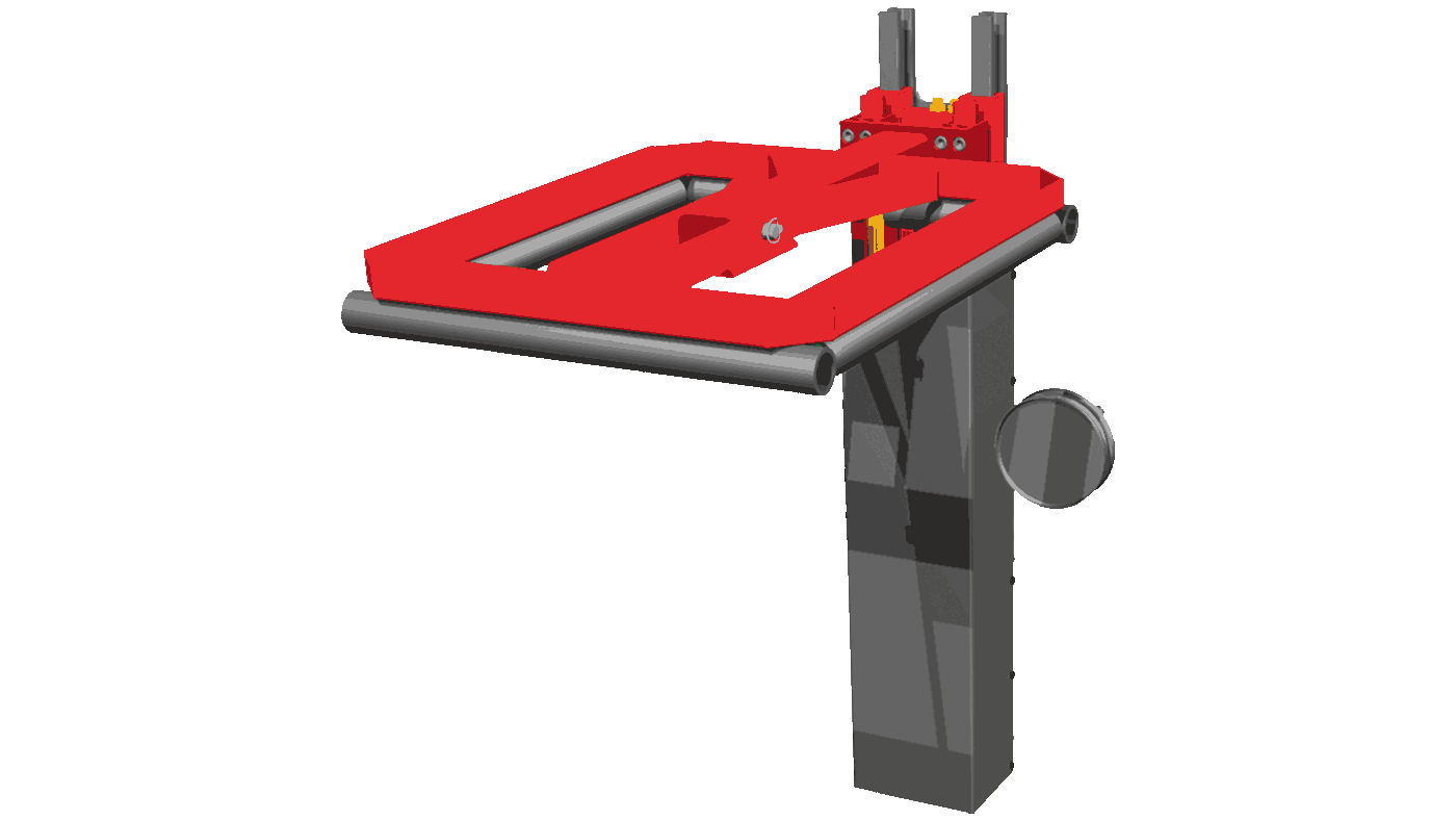 Load Stabilizer T124 ST