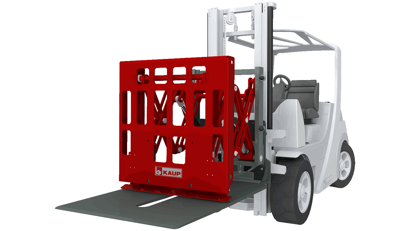 PushPull with sheet saver T145S KAUP