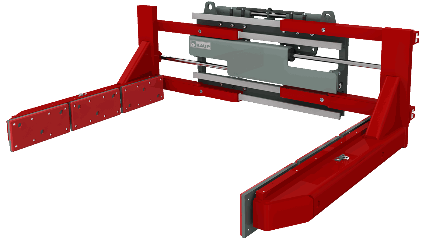 Block Clamp T412V-3