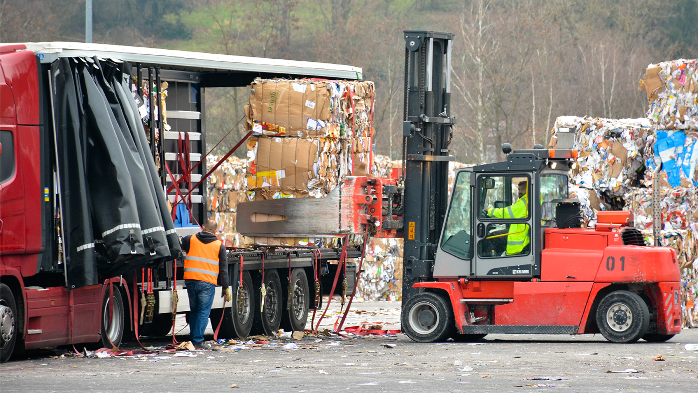 Pince à balles T413 (DL dans les vérins)