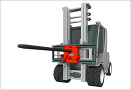 KAUP-Produktinnovation: Tragdorn T185T/151S KAUP-Produktinnovation: Tragdorn T185T/151S